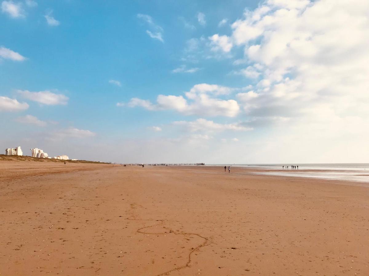 Appartamento Les Sables D'Or, Vue Ocean Saint-Jean-de-Monts Esterno foto